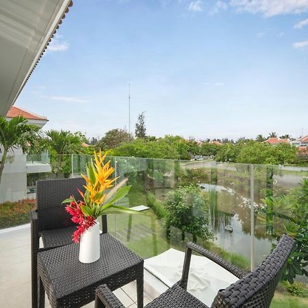 Deluxe Ocean Villa Along The Beach Da Nang Luaran gambar