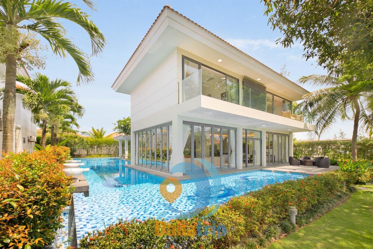 Deluxe Ocean Villa Along The Beach Da Nang Luaran gambar