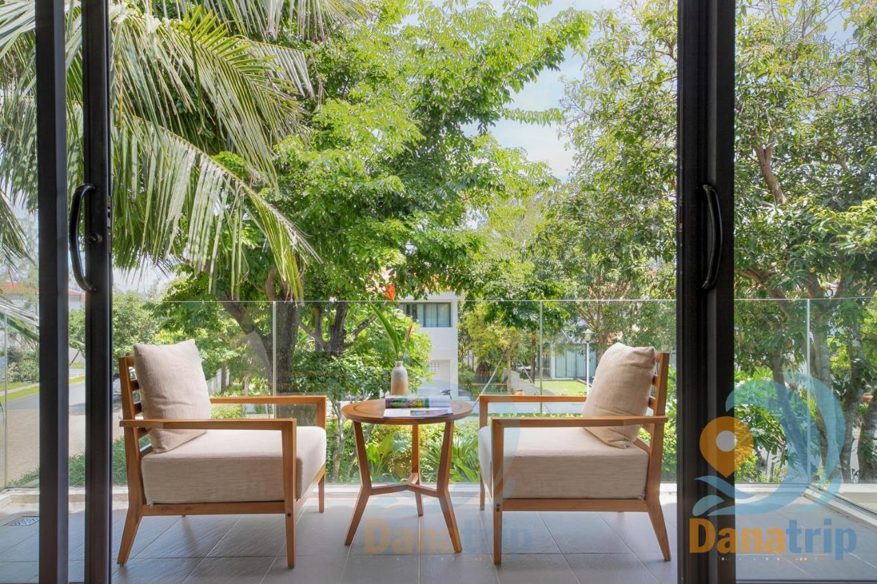 Deluxe Ocean Villa Along The Beach Da Nang Luaran gambar
