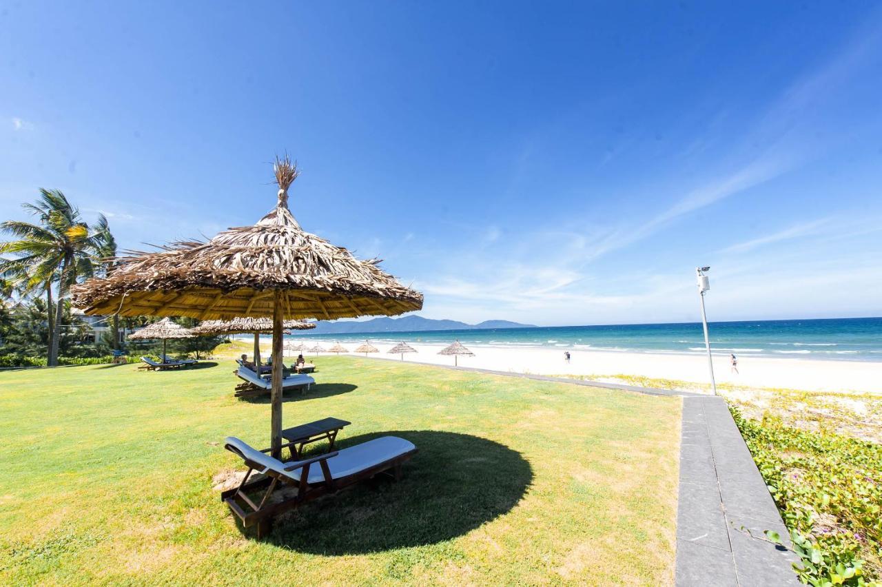Deluxe Ocean Villa Along The Beach Da Nang Luaran gambar