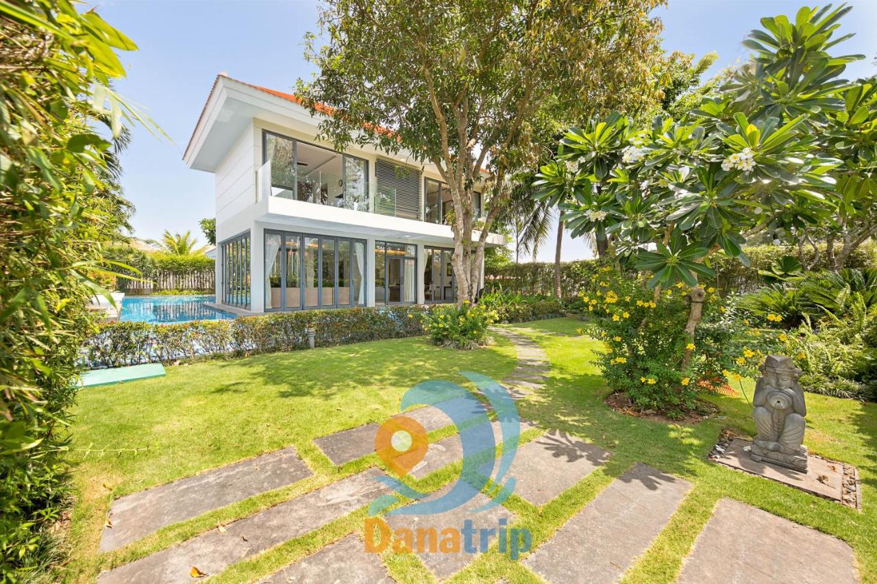 Deluxe Ocean Villa Along The Beach Da Nang Luaran gambar
