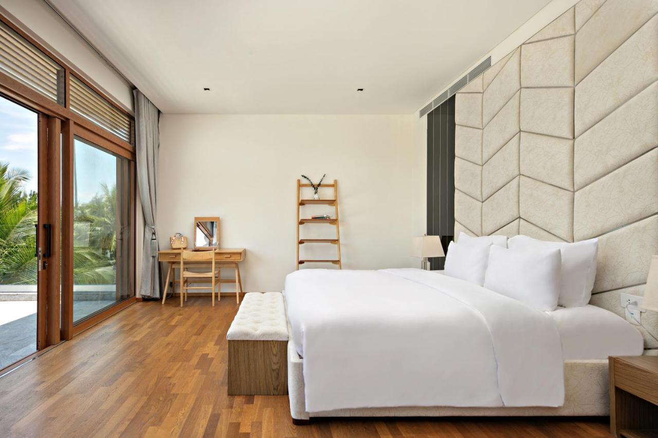 Deluxe Ocean Villa Along The Beach Da Nang Luaran gambar