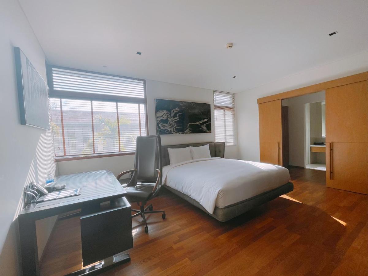 Deluxe Ocean Villa Along The Beach Da Nang Luaran gambar