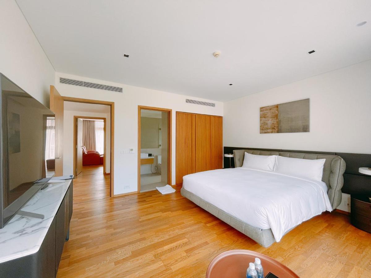 Deluxe Ocean Villa Along The Beach Da Nang Luaran gambar