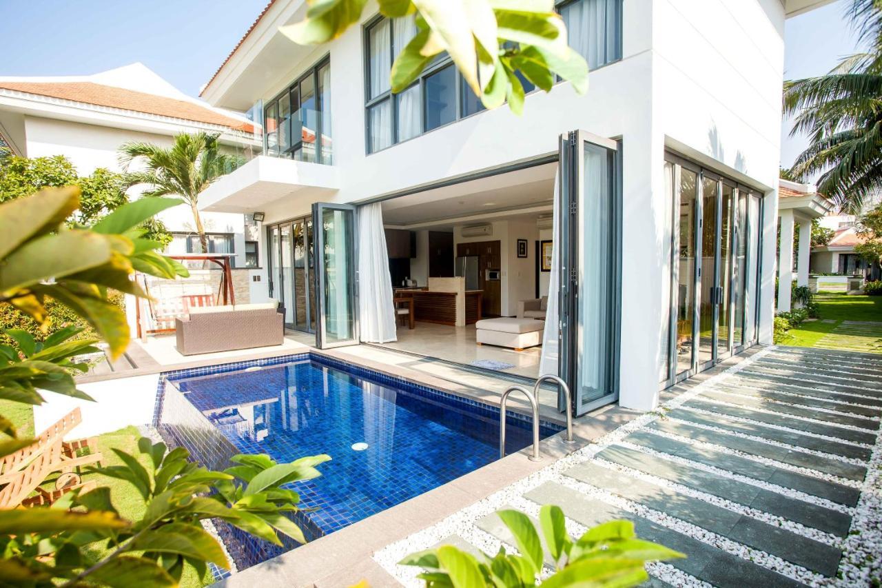 Deluxe Ocean Villa Along The Beach Da Nang Luaran gambar