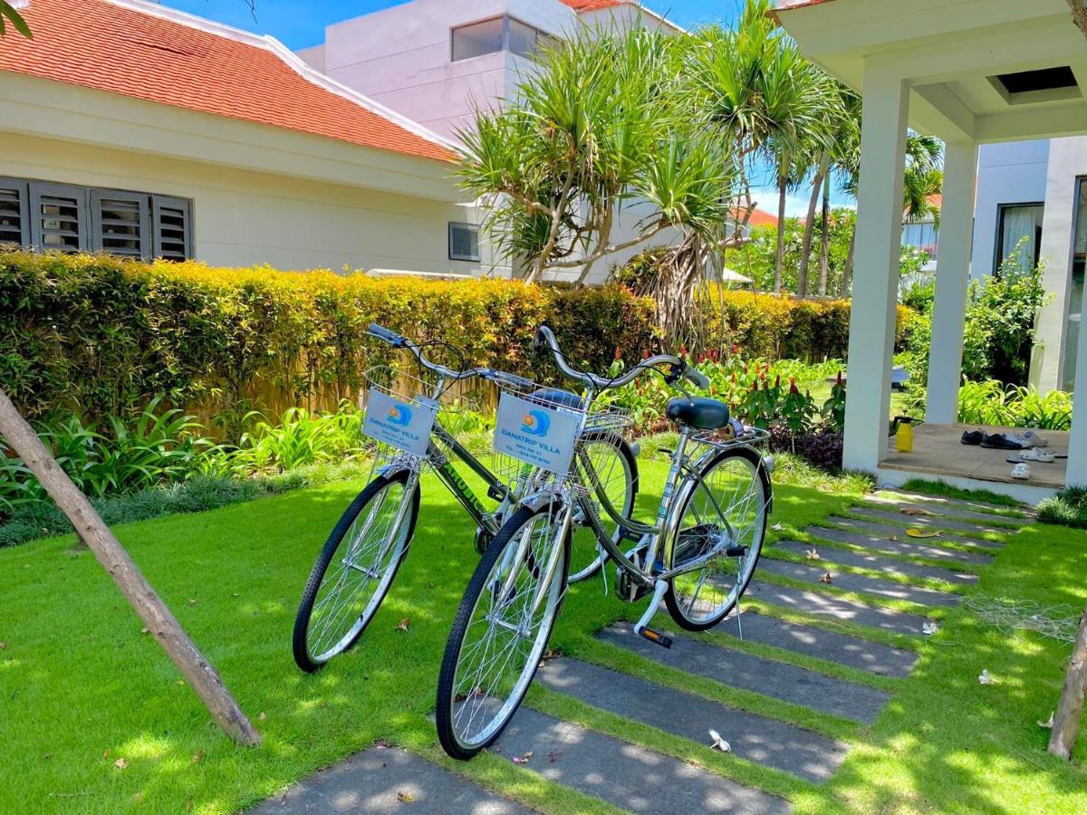 Deluxe Ocean Villa Along The Beach Da Nang Luaran gambar