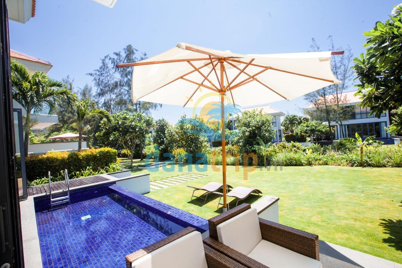 Deluxe Ocean Villa Along The Beach Da Nang Luaran gambar