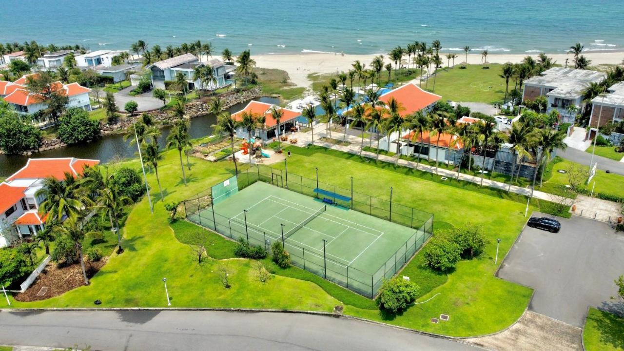 Deluxe Ocean Villa Along The Beach Da Nang Luaran gambar