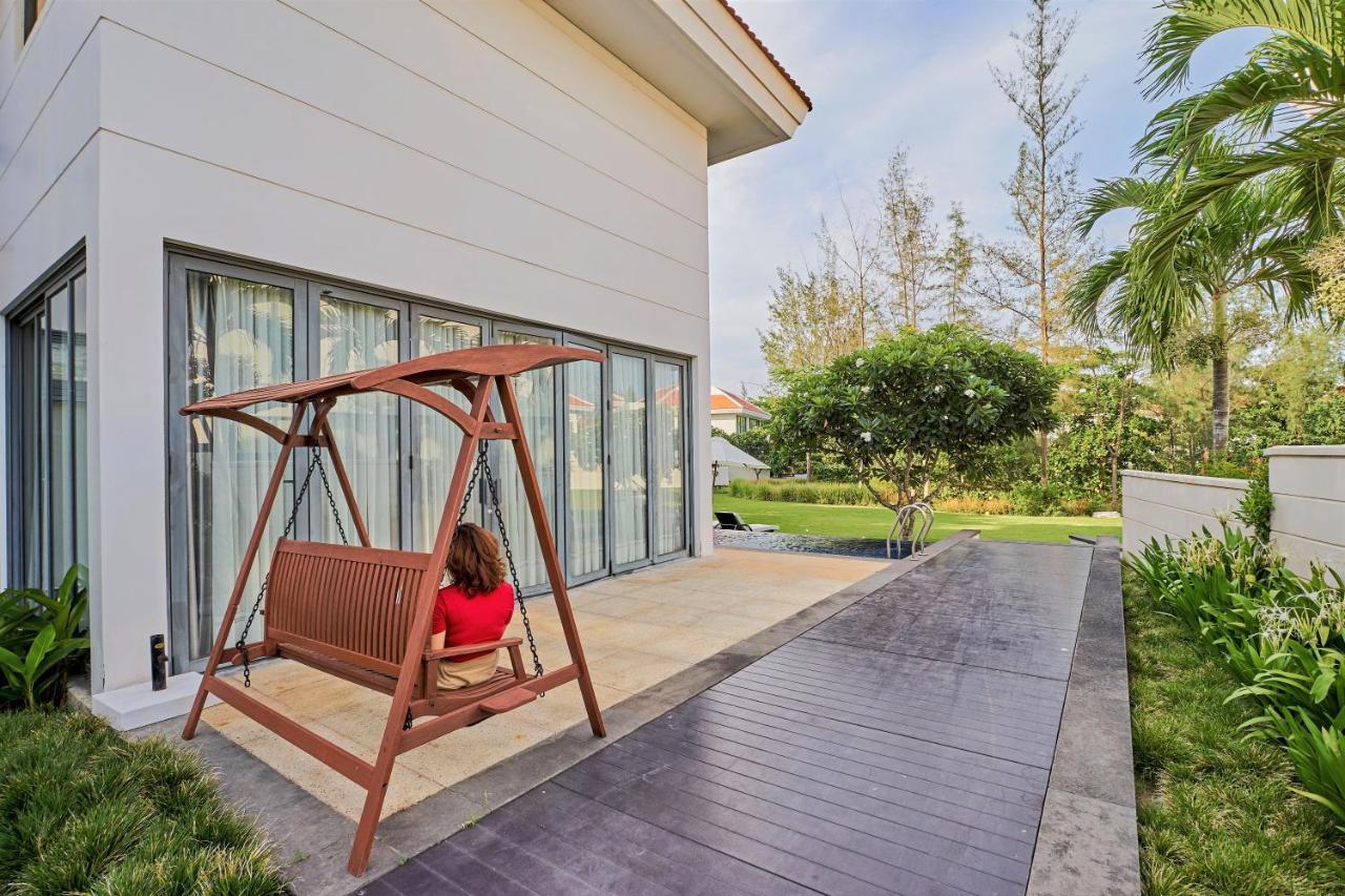 Deluxe Ocean Villa Along The Beach Da Nang Luaran gambar