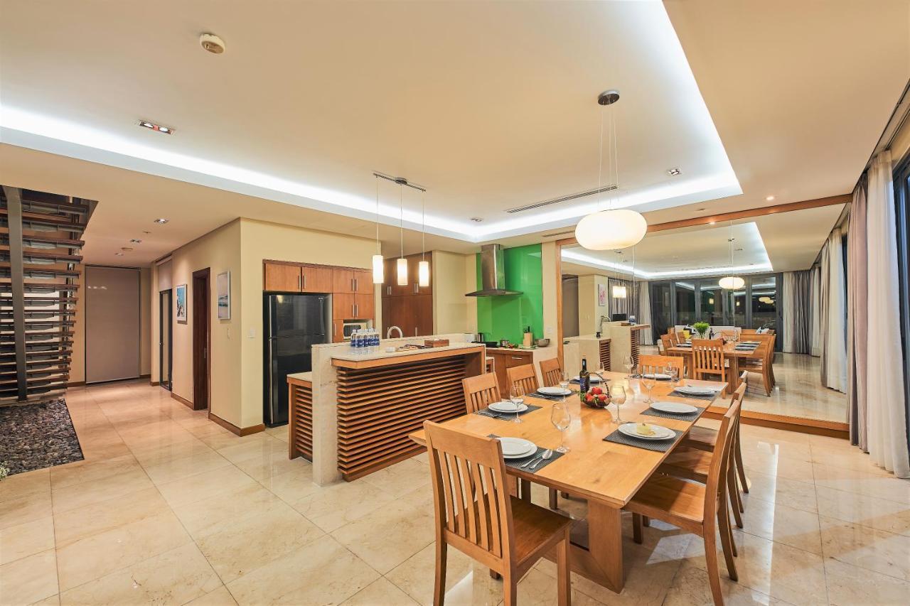Deluxe Ocean Villa Along The Beach Da Nang Luaran gambar