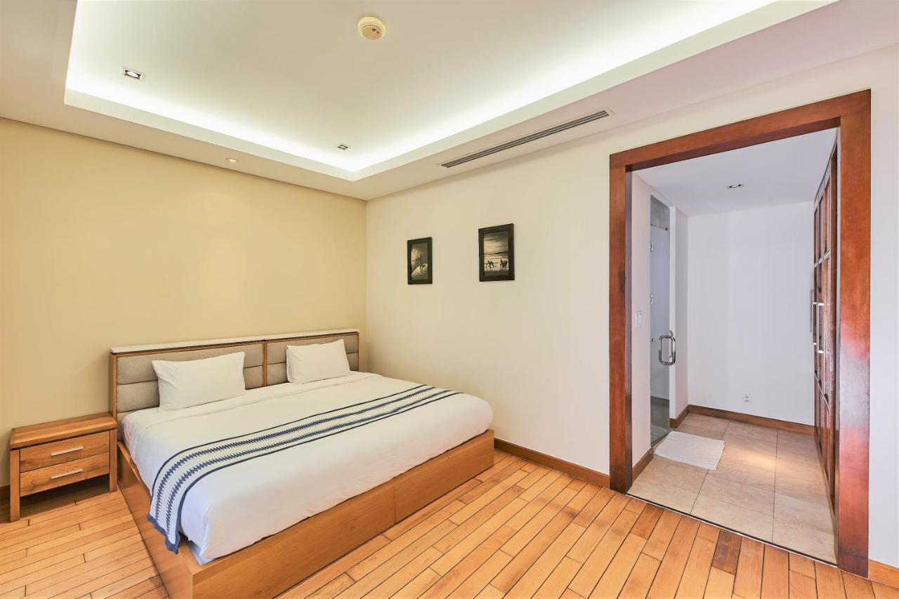 Deluxe Ocean Villa Along The Beach Da Nang Luaran gambar