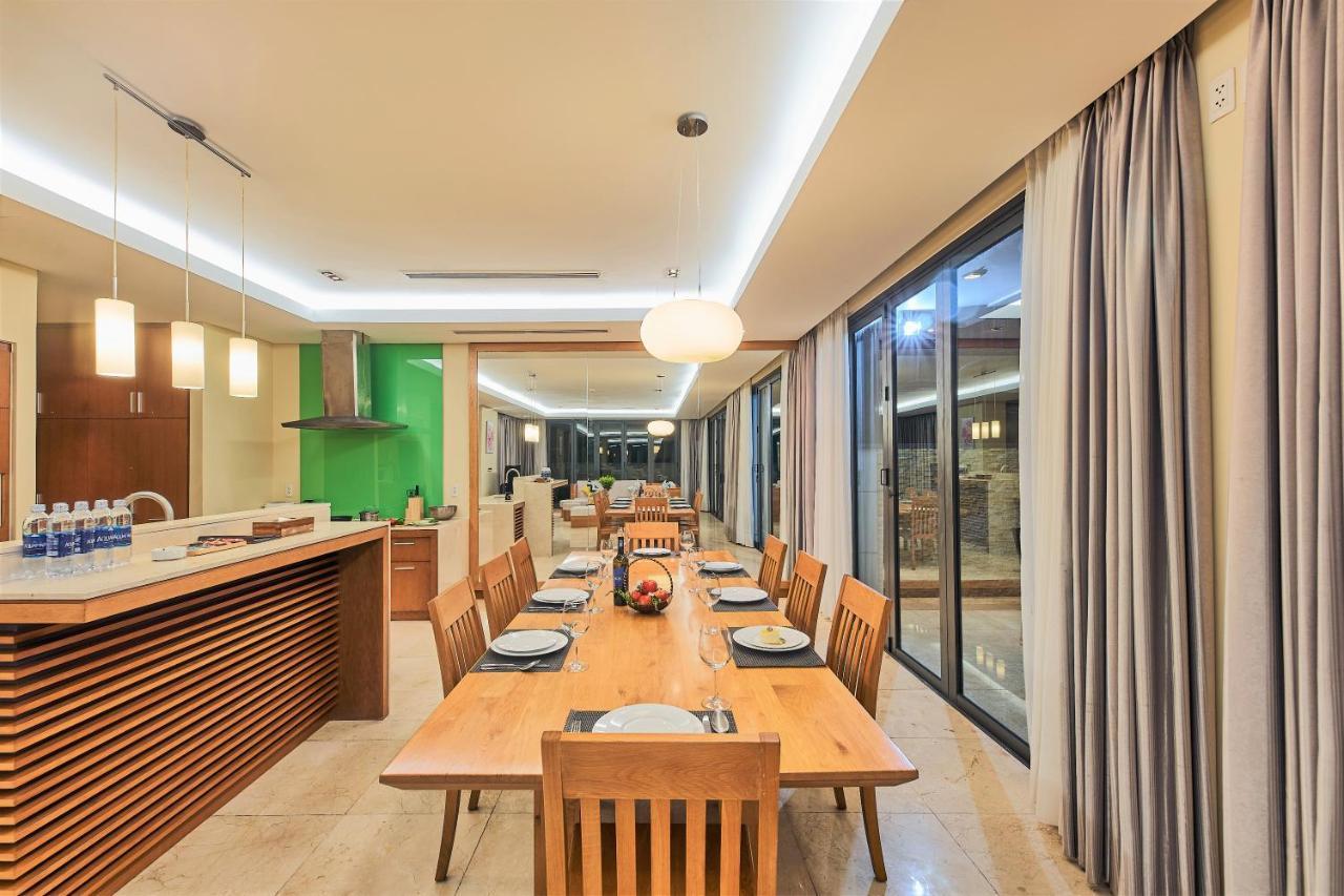 Deluxe Ocean Villa Along The Beach Da Nang Luaran gambar