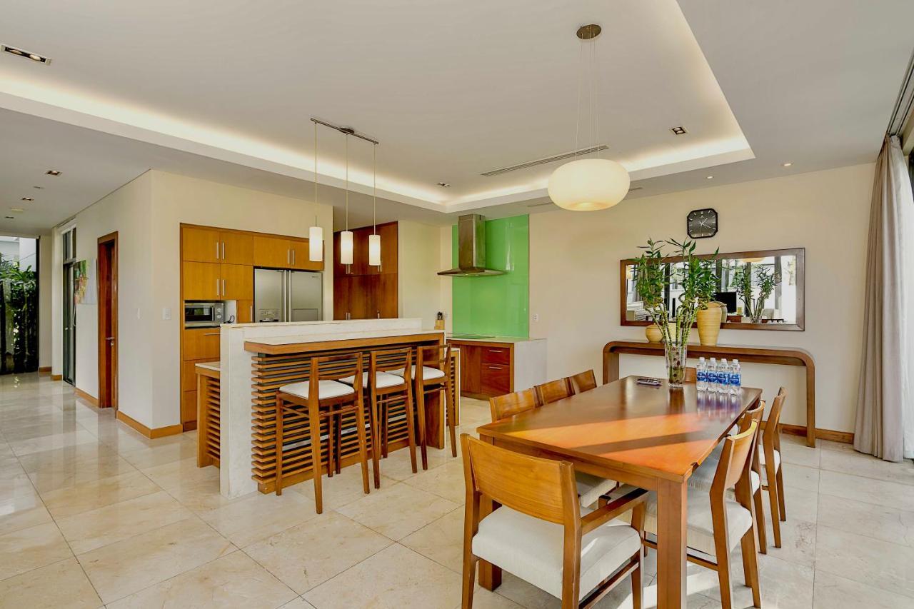 Deluxe Ocean Villa Along The Beach Da Nang Luaran gambar