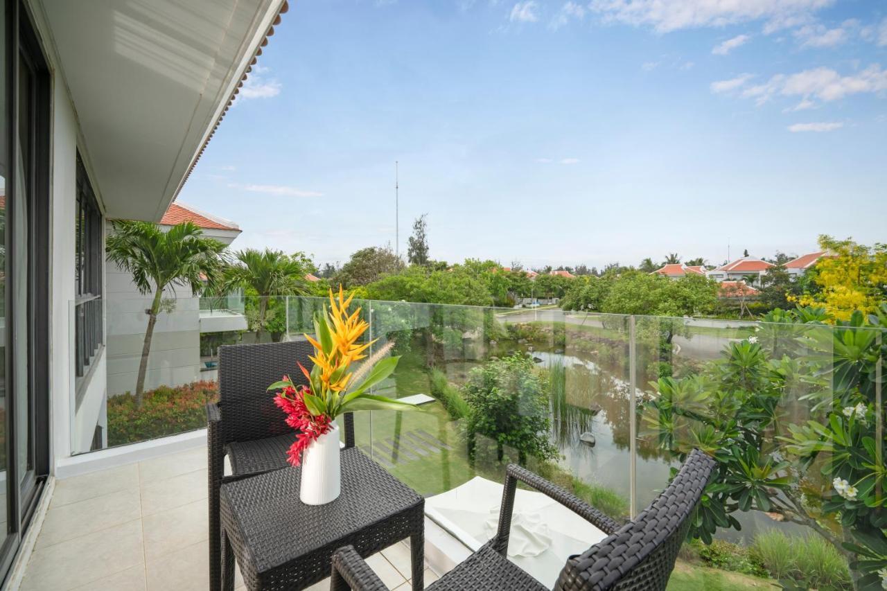 Deluxe Ocean Villa Along The Beach Da Nang Luaran gambar